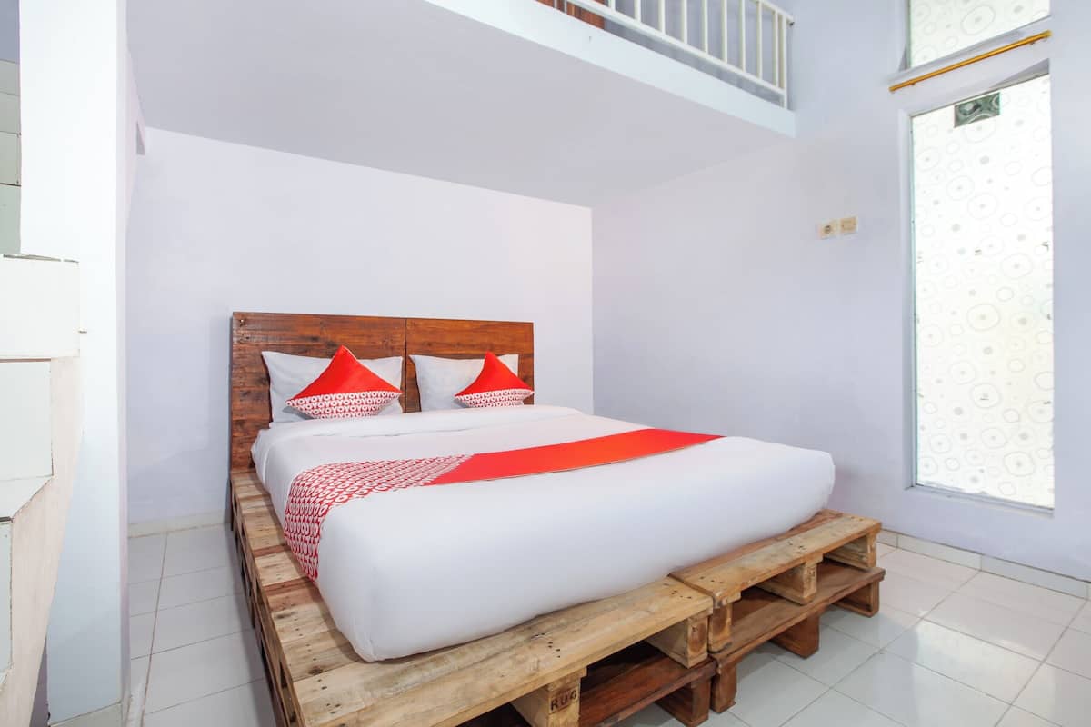 Quarto standard | Wi-Fi de cortesia, roupa de cama