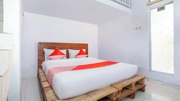 Chambre Standard | Wi-Fi gratuit, draps fournis