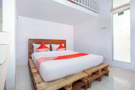 标准房 | 免费 WiFi、床单