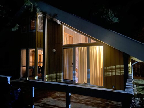 Wild Goose 70 - Classic Scandinavian vacation home for up to 6 people