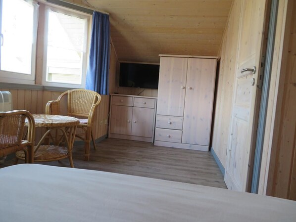 3 bedrooms, free WiFi