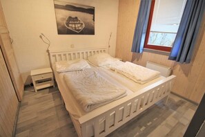3 bedrooms, free WiFi - Wildgans 121 - Klassisches Skandinavisches Ferienhaus für bis zu 6 Personen (Mirow)