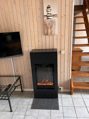 Interior - Wildgans 121 - Klassisches Skandinavisches Ferienhaus für bis zu 6 Personen (Mirow)