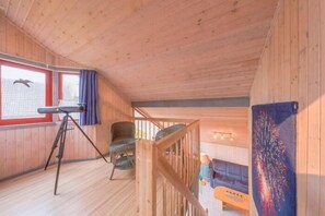 Interior - Wildgans 122 - Klassisches Skandinavisches Ferienhaus für bis zu 6 Personen (Mirow)