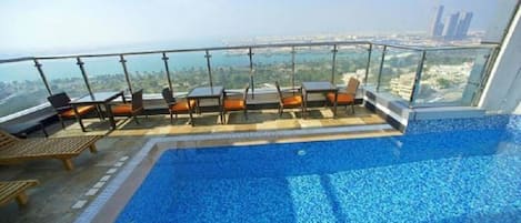 Piscina all'aperto