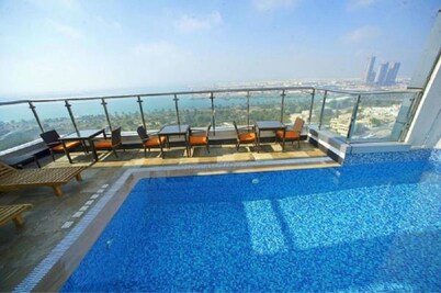Experience Hub of Aabu Dhabi