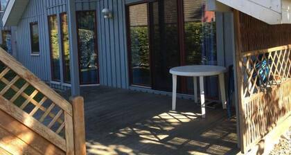 Wildgans 123 - Klassisches Skandinavisches Ferienhaus für bis zu 6 Personen