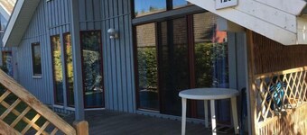 Wildgans 123 - Klassisches Skandinavisches Ferienhaus für bis zu 6 Personen