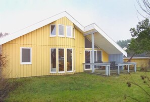 Exterior - Wildgans 141 - Klassisches Skandinavisches Ferienhaus für bis zu 6 Personen (Mirow)