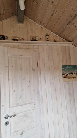 Interior - Wildgans 155 - Klassisches Skandinavisches Ferienhaus für bis zu 6 Personen (Mirow)