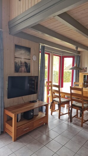 Interior - Wildgans 155 - Klassisches Skandinavisches Ferienhaus für bis zu 6 Personen (Mirow)