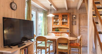 Wildgans 169 - Klassisches skandinavisches Ferienhaus für bis zu 6 Personen