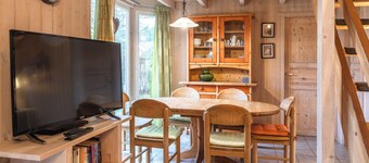 Wildgans 169 - Klassisches Skandinavisches Ferienhaus für bis zu 6 Personen