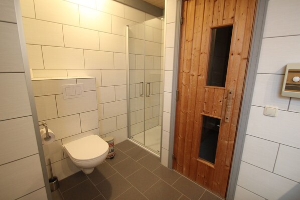 Dusche