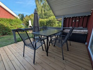 Speisen im Freien