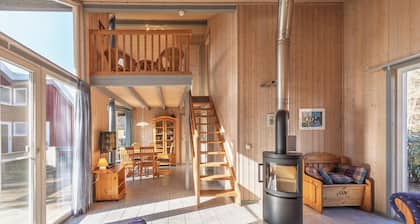 Wildgans 175 - Klassisches Skandinavisches Ferienhaus für bis zu 6 Personen
