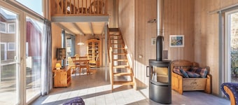 Wildgans 175 - Klassisches Skandinavisches Ferienhaus für bis zu 6 Personen