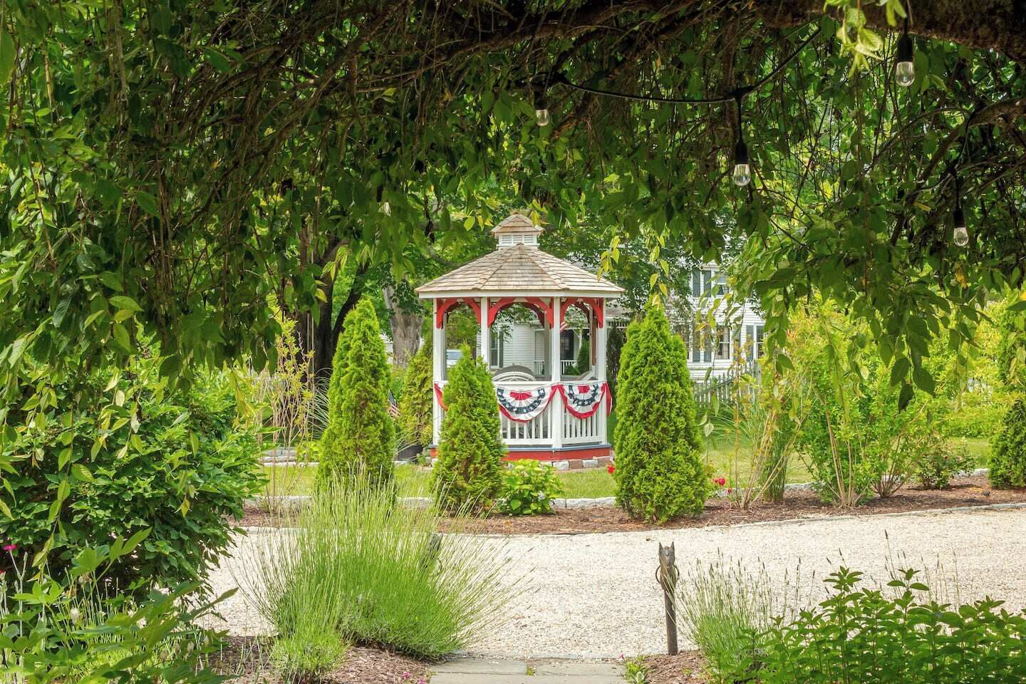 Parco della struttura