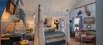 New England Hospitality at the Carriage House
Mystic Vacation Rentals LLC