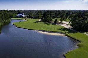 Golf - Golfers Dream 2 Bedroom at True Blue (Pawleys Island)