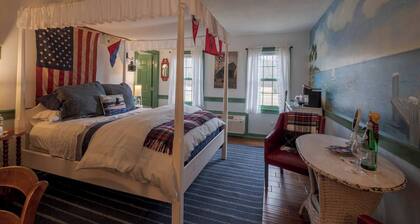 New England Hospitality at the Carriage House
Mystic Vacation Rentals LLC