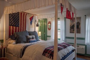 1 bedroom, desk, iron/ironing board, free WiFi - New England Hospitality at the Carriage House
Mystic Vacation Rentals LLC (Old Mystic)