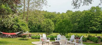 New England Hospitality at the Carriage House
Mystic Vacation Rentals LLC