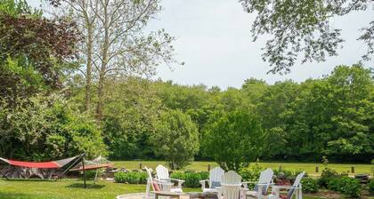 New England Hospitality at the Carriage House
Mystic Vacation Rentals LLC