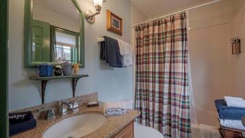 Haartrockner, Handtücher