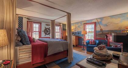 New England Hospitality at the Carriage House
Mystic Vacation Rentals LLC