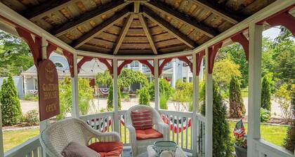 New England Hospitality at the Carriage House
Mystic Vacation Rentals LLC