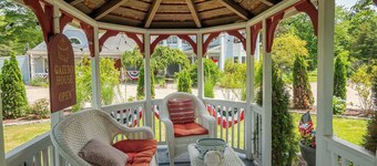 New England Hospitality at the Carriage House
Mystic Vacation Rentals LLC