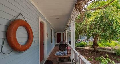 New England Hospitality at the Carriage House
Mystic Vacation Rentals LLC