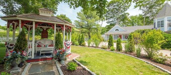 New England Hospitality at the Carriage House
Mystic Vacation Rentals LLC