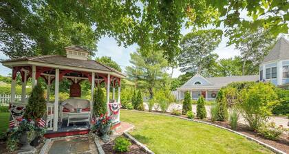 New England Hospitality at the Carriage House
Mystic Vacation Rentals LLC