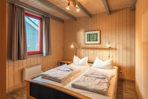 2 Schlafzimmer, Schreibtisch, kostenloses WLAN