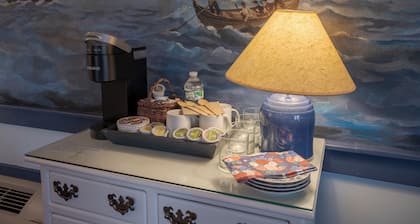New England Hospitality at the Carriage House
Mystic Vacation Rentals LLC