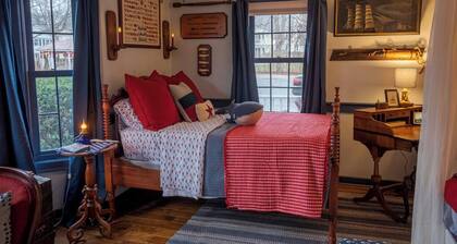 New England Hospitality at the Carriage House
Mystic Vacation Rentals LLC