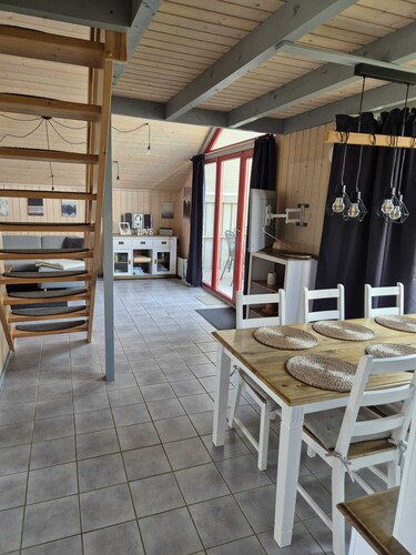 Wildgans 188 - Klassisches skandinavisches Ferienhaus für bis zu 6 Personen
