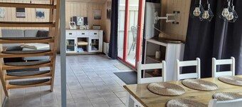 Wildgans 188 - Klassisches Skandinavisches Ferienhaus für bis zu 6 Personen