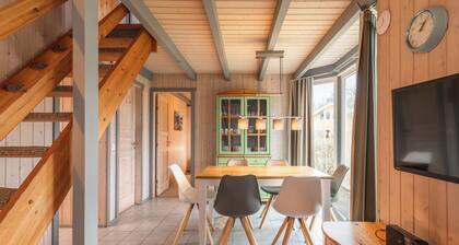 Wildgans 195 - Klassisches Skandinavisches Ferienhaus für bis zu 6 Personen