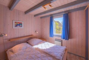3 bedrooms, free WiFi - Wildgans 202 - Klassisches Skandinavisches Ferienhaus für bis zu 6 Personen (Mirow)