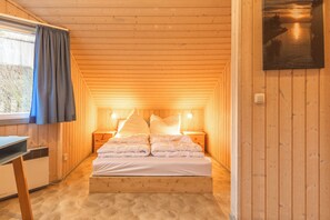 2 bedrooms, free WiFi