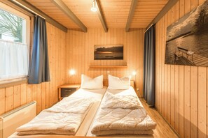 2 chambres, Wi-Fi gratuit