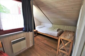 3 bedrooms, free WiFi