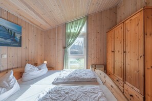 2 soverom og wi-fi (inkludert)