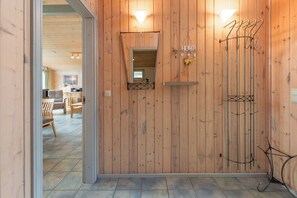 Interior - Seeschwalbe 219 - Das Skandinavische Familienhaus für 4 mit Sauna und Whirlpool (Mirow)