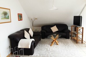 Smart TV - Large holiday home Comfortable holiday residence (Butjadingen)