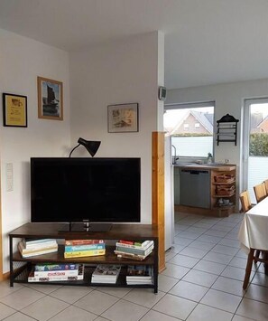 Interior - Large holiday home Comfortable holiday residence (Butjadingen)