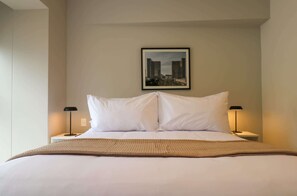 2 Schlafzimmer, Schreibtisch, Bügeleisen/Bügelbrett, WLAN